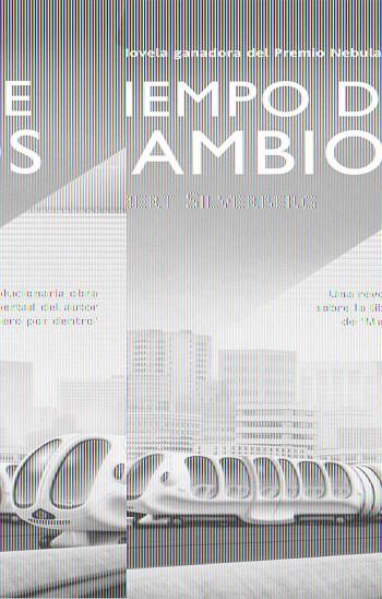 TIEMPO DE CAMBIOS | 9788498003680 | SILVERBERG, ROBERT
