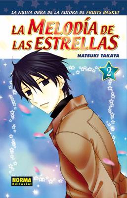 MELODIA DE LAS ESTRELLAS 2, LA | 9788498479614 | TAKAYA, NATSUKI