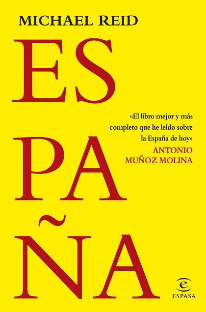 ESPAÑA | 9788467072167 | REID, MICHAEL | Llibreria L'Illa - Llibreria Online de Mollet - Comprar llibres online