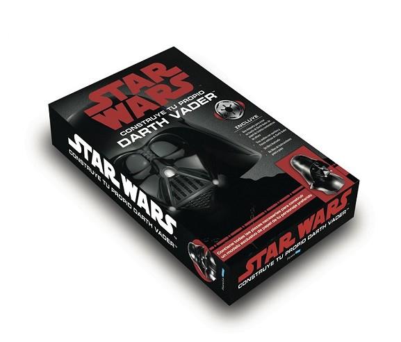 CONSTRUYE TU PROPIO DARTH VADER | 9788448021504 | HARPER, BENJAMIN | Llibreria L'Illa - Llibreria Online de Mollet - Comprar llibres online