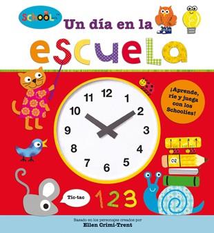 DÍA EN LA ESCUELA, UN | 9788424649555