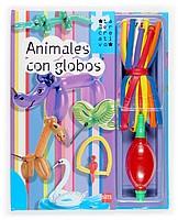 ANIMALES CON GLOBOS | 9788434892897 | Llibreria L'Illa - Llibreria Online de Mollet - Comprar llibres online