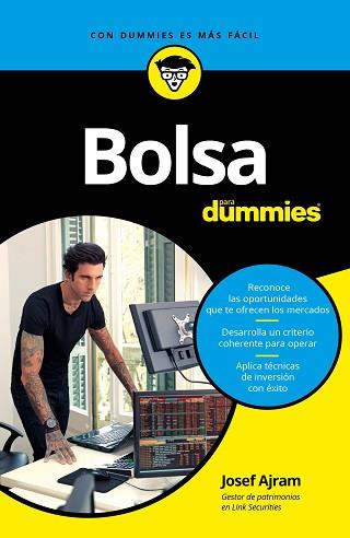 BOLSA PARA DUMMIES | 9788432903526 | AJRAM, JOSEF | Llibreria L'Illa - Llibreria Online de Mollet - Comprar llibres online