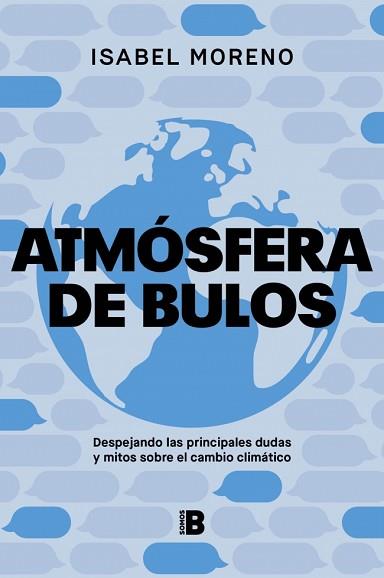 ATMÓSFERA DE BULOS | 9788466679466 | MORENO, ISABEL | Llibreria L'Illa - Llibreria Online de Mollet - Comprar llibres online