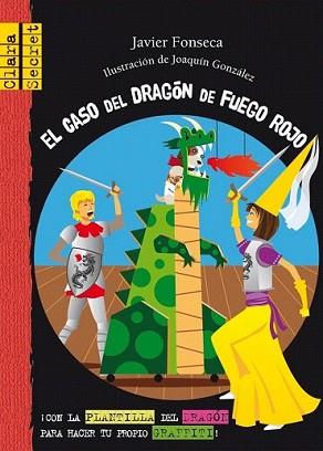 CASO DEL DRAGON DE FUEGO ROJO, EL | 9788479428396 | FONSECA, JAVIER | Llibreria L'Illa - Llibreria Online de Mollet - Comprar llibres online