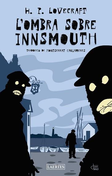 OMBRA SOBRE INNSMOUTH, L' | 9788419676863 | LOVECRAFT, HOWARD PHILLIPS