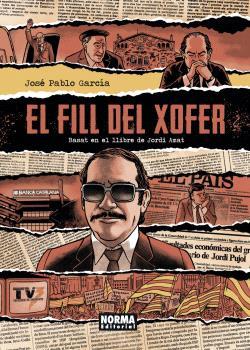 FILL DEL XOFER, EL | 9788467951448 | JORDI AMAT/JOSÉ PABLO GARCÍA | Llibreria L'Illa - Llibreria Online de Mollet - Comprar llibres online