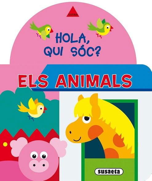ANIMALS, ELS | 9788467725292
