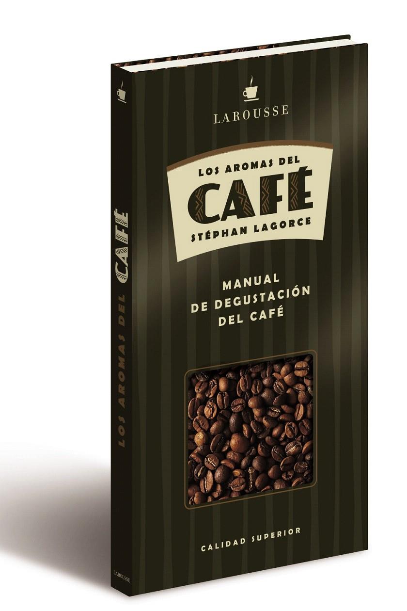 AROMAS DE CAFÉ, LOS | 9788480169899