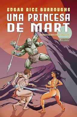 PRINCESA DE MART, UNA | 9788419676450 | BURROUGHS, EDGAR RICE