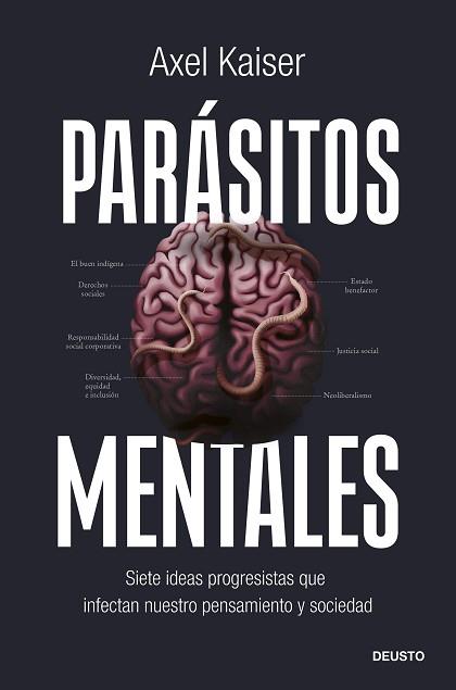 PARÁSITOS MENTALES | 9788423438419 | KAISER, AXEL | Llibreria L'Illa - Llibreria Online de Mollet - Comprar llibres online
