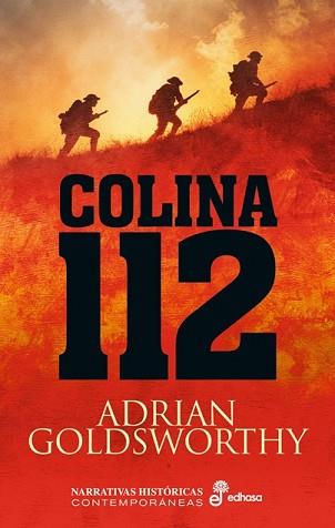 COLINA 112 | 9788435064552 | GOLDSWORTHY, ADRIAN | Llibreria L'Illa - Llibreria Online de Mollet - Comprar llibres online