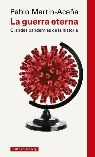 GUERRA ETERNA, LA | 9788418526503 | MARTÍN-ACEÑA, PABLO | Llibreria L'Illa - Llibreria Online de Mollet - Comprar llibres online