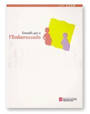 CONSELLS PER A L'EMBARASSADA | 9788439314790