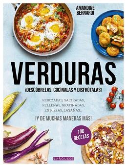 VERDURAS | 9788410124127 | BERNARDI, AMANDINE | Llibreria L'Illa - Llibreria Online de Mollet - Comprar llibres online