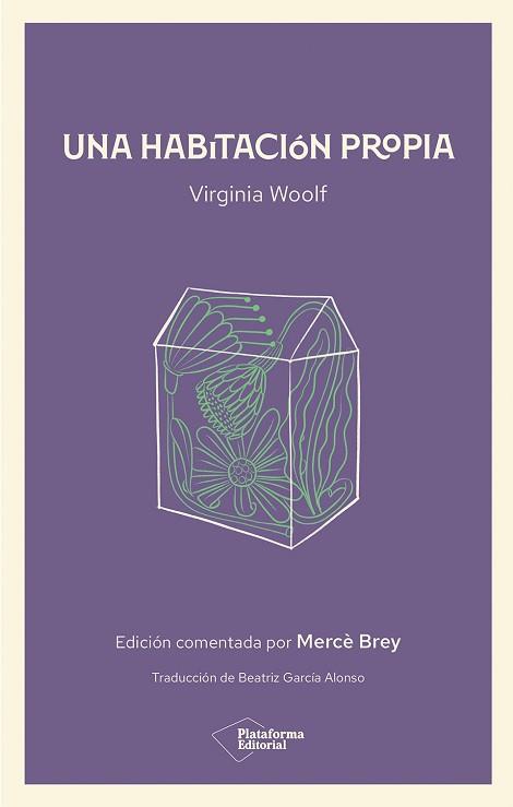 HABITACIÓN PROPIA, UNA | 9791387813376 | WOOLF, VIRGINIA | Llibreria L'Illa - Llibreria Online de Mollet - Comprar llibres online