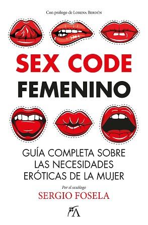 SEX CODE FEMENINO | 9788411312448