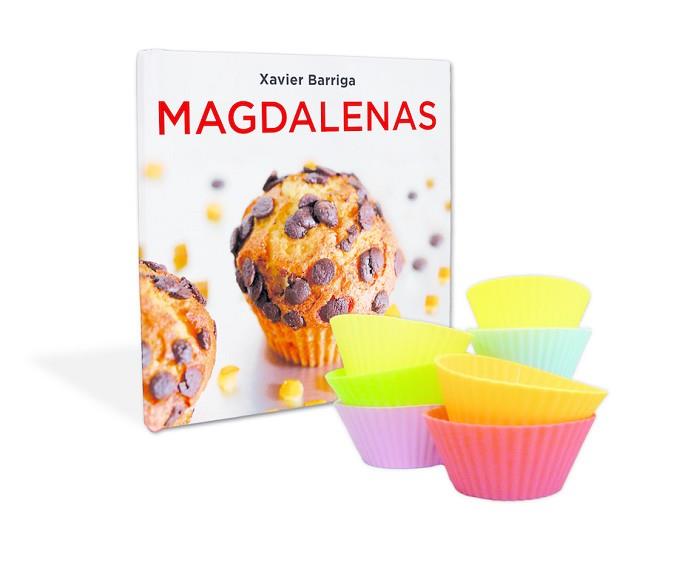 CAJA DE MAGDALENAS DE XAVIER BARRIGA, LA | 9788425345418 | BARRIGA, XAVIER | Llibreria L'Illa - Llibreria Online de Mollet - Comprar llibres online