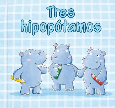 TRES HIPOPÓTAMOS | 9788448835002 | AUTORES VARIOS | Llibreria L'Illa - Llibreria Online de Mollet - Comprar llibres online
