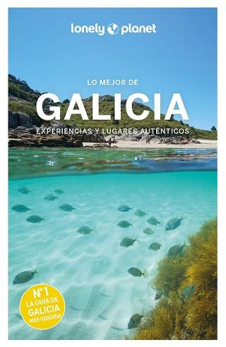 LO MEJOR DE GALICIA 3 | 9788408305057 | NOGUEIRA CALVAR, ANDREA | Llibreria L'Illa - Llibreria Online de Mollet - Comprar llibres online