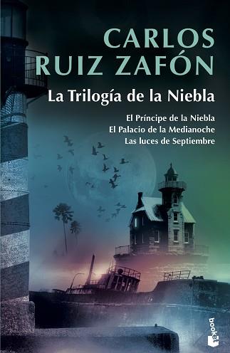 TRILOGÍA DE LA NIEBLA, LA | 9788408216490 | RUIZ ZAFÓN, CARLOS