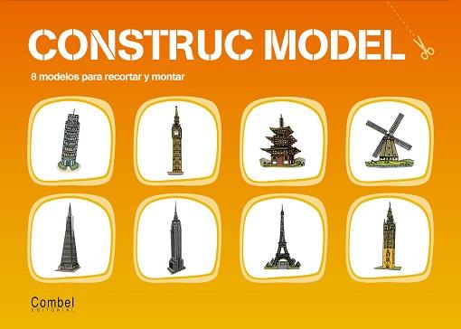 CONSTRUC-MODEL | 9788478640454 | ESTEBAN VIRGILI, LUIS  UBIA, JOSE | Llibreria L'Illa - Llibreria Online de Mollet - Comprar llibres online