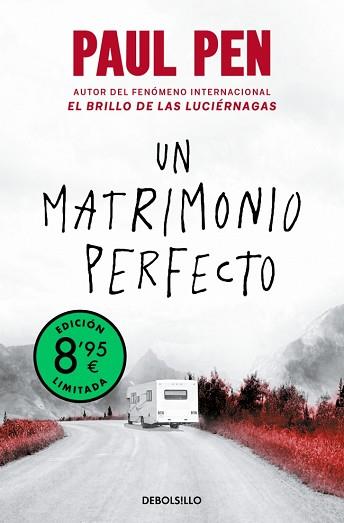 MATRIMONIO PERFECTO, UN | 9788466390354 | PEN, PAUL | Llibreria L'Illa - Llibreria Online de Mollet - Comprar llibres online