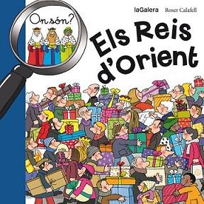 ON SÓN ELS REIS D'ORIENT | 9788424656706 | Llibreria L'Illa - Llibreria Online de Mollet - Comprar llibres online