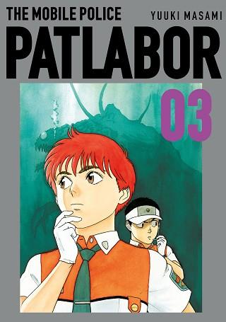 PATLABOR Nº 03 | 9791387920203 | YUUKI, MASAMI