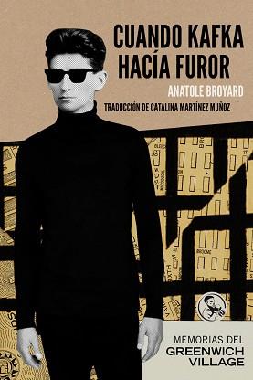 CUANDO KAFKA HACÍA FUROR | 9788495291356 | BROYARD, ANATOLE | Llibreria L'Illa - Llibreria Online de Mollet - Comprar llibres online