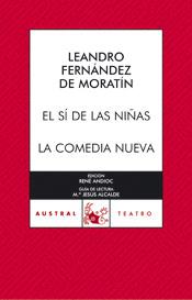 SI DE LAS NIÑAS, EL | 9788467021769 | FERNANDEZ DE MORATIN, LEANDRO