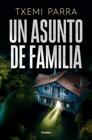 ASUNTO DE FAMILIA, UN | 9788425371653 | PARRA, TXEMI | Llibreria L'Illa - Llibreria Online de Mollet - Comprar llibres online
