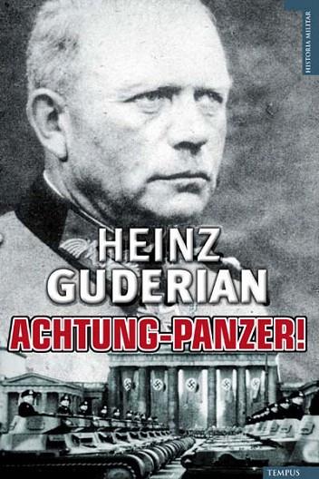 ACHTUNG-PANZER! | 9788492567027 | GUDERIAN, HEINZ