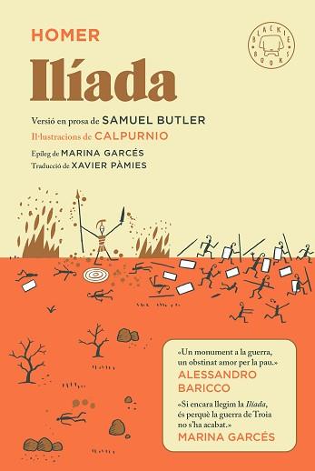 ILÍADA ALLIBERADA (EDICIÓ PORTÀTIL) | 9791388154720 | HOMER | Llibreria L'Illa - Llibreria Online de Mollet - Comprar llibres online