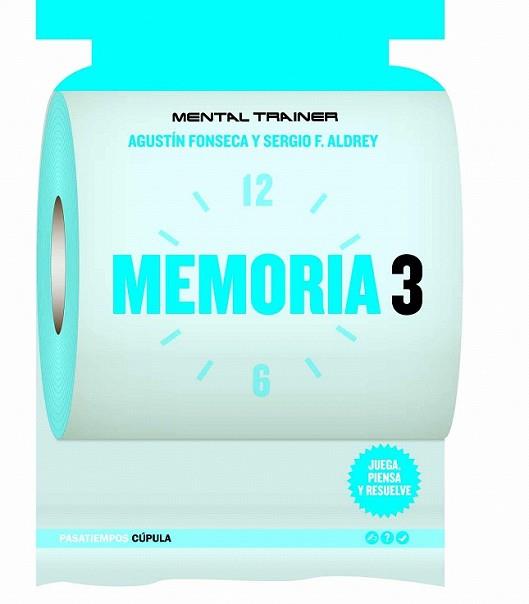 MEMORIA 3 | 9788448068844 | FONSECA, AGUSTIN | Llibreria L'Illa - Llibreria Online de Mollet - Comprar llibres online
