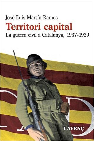 TERRITORI CAPITAL | 9788488839879 | MARTÍN RAMOS, JOSÉ LUIS | Llibreria L'Illa - Llibreria Online de Mollet - Comprar llibres online