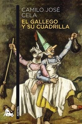 GALLEGO Y SU CUADRILLA, EL | 9788423344079 | CAMILO, JOSE CELA | Llibreria L'Illa - Llibreria Online de Mollet - Comprar llibres online