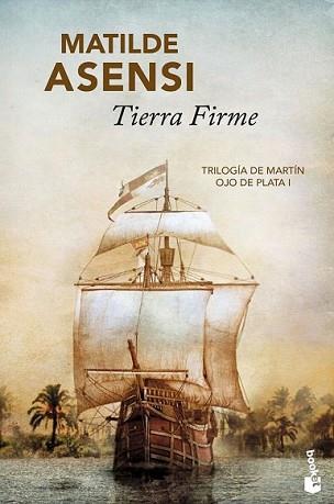 TIERRA FIRME | 9788408096047 | ASENSI, MATILDE