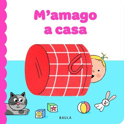 M'AMAGO A CASA | 9788447955268 | SCART, VÉRONIQUE/PIFFARETTI, MARION | Llibreria L'Illa - Llibreria Online de Mollet - Comprar llibres online