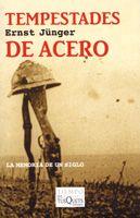 TEMPESTADES DE ACERO | 9788483104002 | JUNGER, ERNST | Llibreria L'Illa - Llibreria Online de Mollet - Comprar llibres online