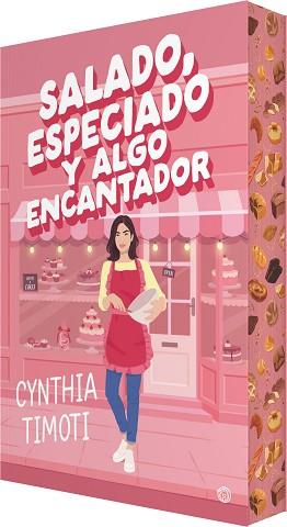 SALADO ESPECIADO Y ALGO ENCANTADOR | 9788419939616 | TIMOTI, CYNTHIA | Llibreria L'Illa - Llibreria Online de Mollet - Comprar llibres online
