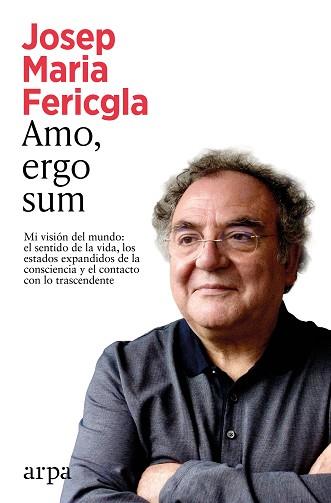 AMO ERGO SUM | 9791388182365 | FERICGLA, JOSEP MARIA | Llibreria L'Illa - Llibreria Online de Mollet - Comprar llibres online
