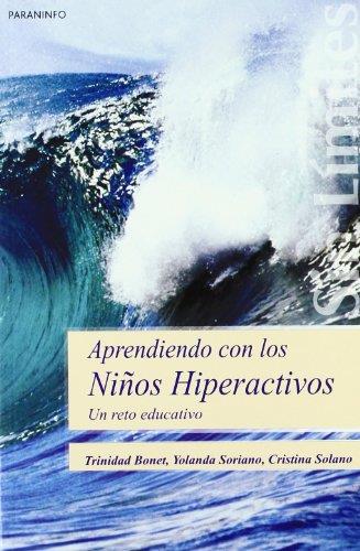 APRENDIENDO CON LOS NIÑOS HIPERACTIVOS | 9788497325035 | VV.AA.