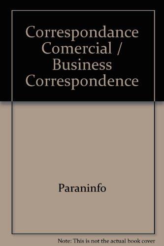 GUIA DE CORRESPONDECIA COMERCIAL.ESPAÑOL-INGLES | 9788428314602 | DYNDA