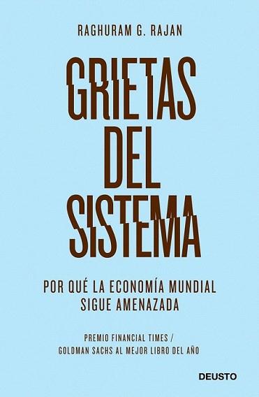 GRIETAS DEL SISTEMA | 9788423428212 | RAJAN, RAGHURAM G.
