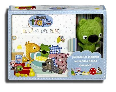 LIBRO DEL BEBE, EL | 9788425348150 | TROPA DE TRAPO
