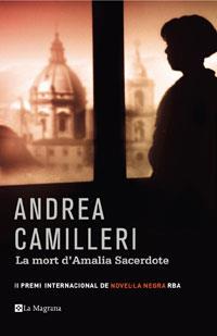 MORT D'AMALIA SACERDOTE, LA | 9788498673609 | CAMILLERI, ANDREA | Llibreria L'Illa - Llibreria Online de Mollet - Comprar llibres online