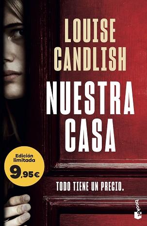 NUESTRA CASA | 9788408319740 | CANDLISH, LOUISE | Llibreria L'Illa - Llibreria Online de Mollet - Comprar llibres online