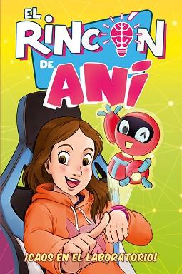 RINCÓN DE ANI 1 | 9788418002137 | , ANI