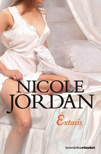 EXTASIS | 9788408085942 | JORDAN, NICOLE | Llibreria L'Illa - Llibreria Online de Mollet - Comprar llibres online
